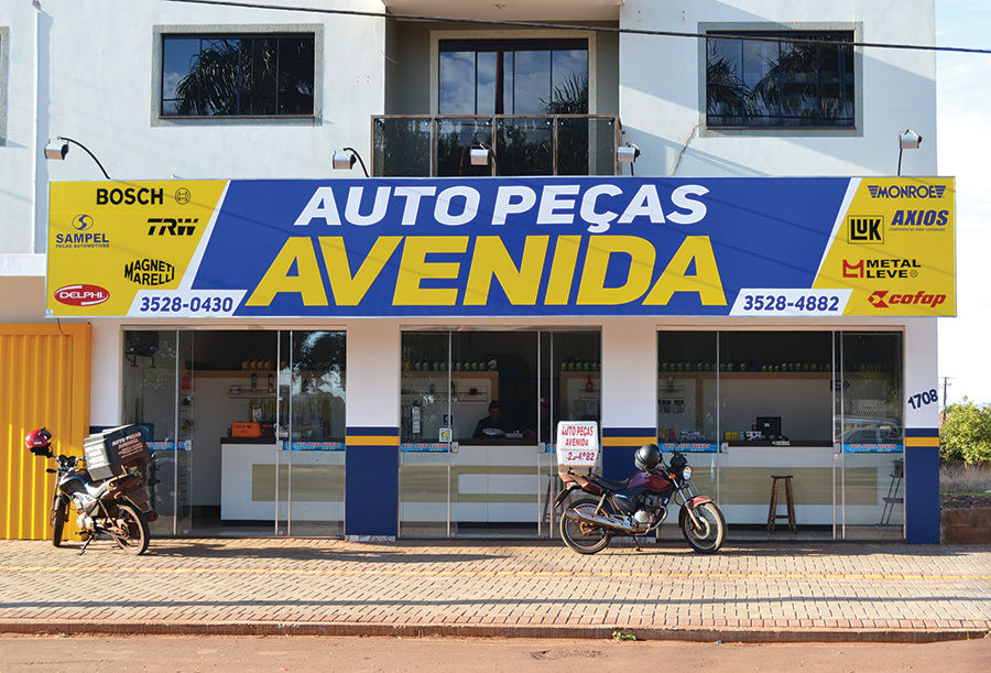 Auto Peças Avenida