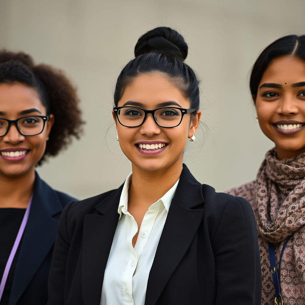 Moving Forward on Your Leadership Journey