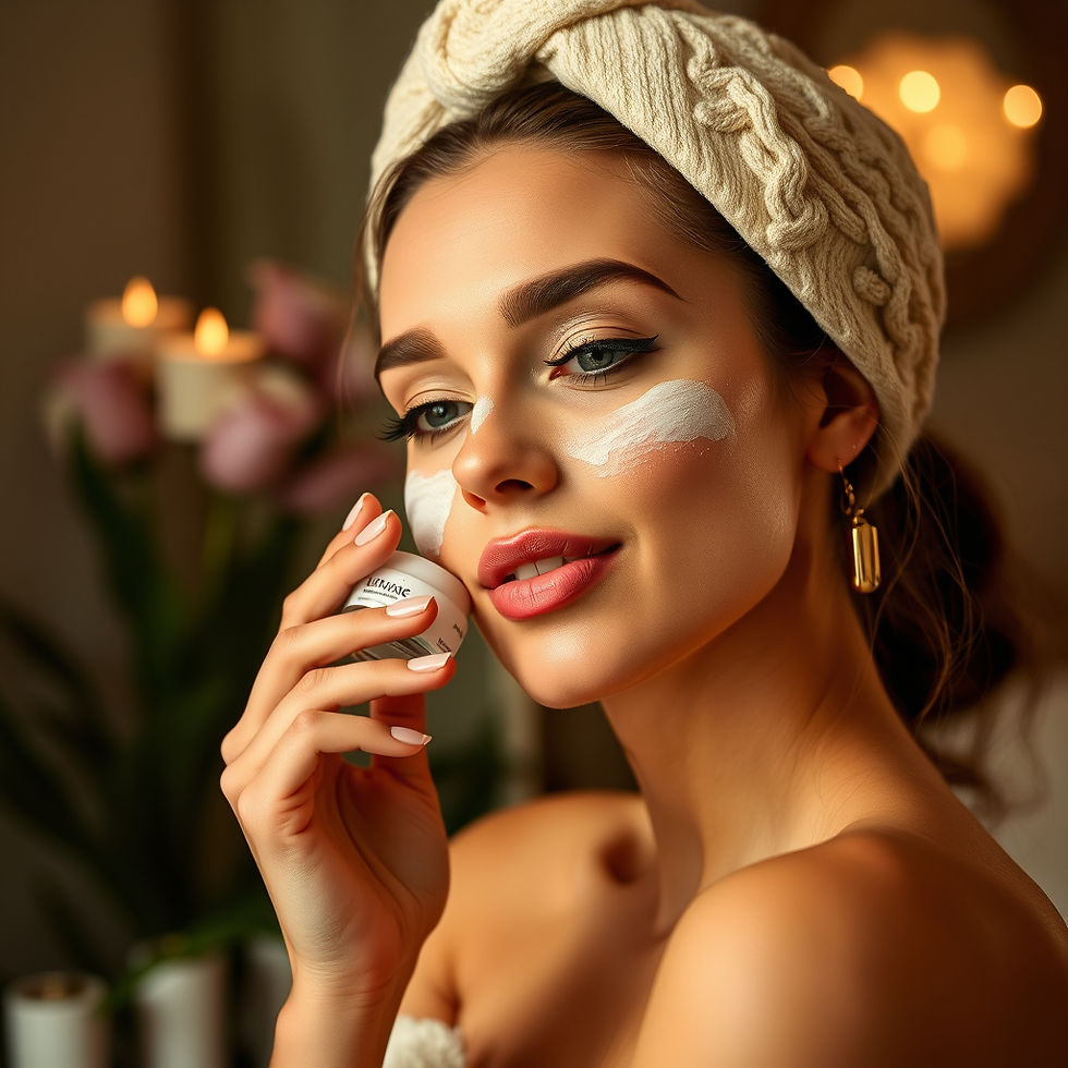 Beyond Anti-Aging: The Best Luxury Brands for "Skin Longevity"
