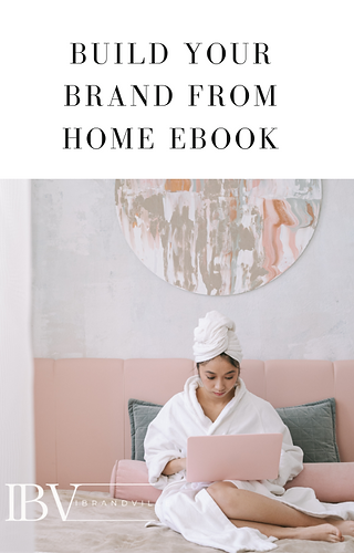 Build Your Brand Ebook