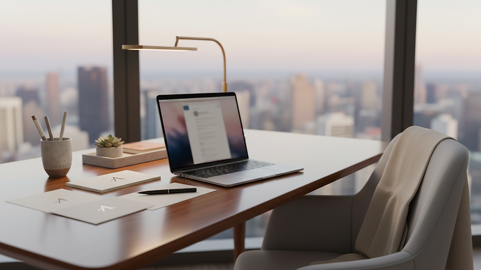 Mastering Executive Brand Strategies with Executive Branding Techniques