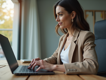 Empowering Women Through Leadership Blogs for Women