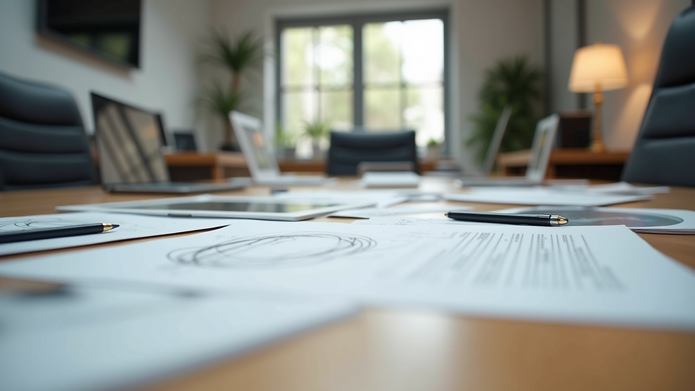 Introducing the Brandville Group Consultancy Services Expertise
