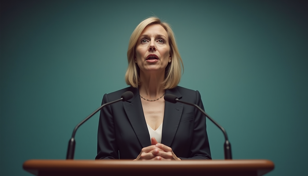 Building a Legacy for Women