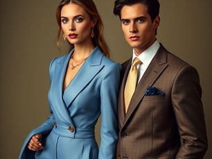 Luxury Personal Branding Lifestyle - The Refined Image