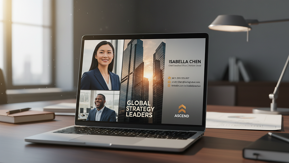 Crafting Impactful Email Signatures: Email Signature Design Ideas That Command Attention