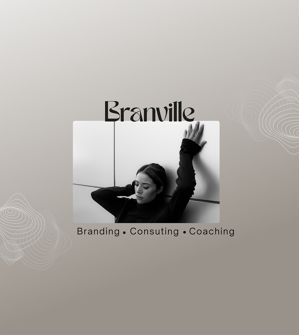 Thumbnail: Product: Branding kit Template Bundle