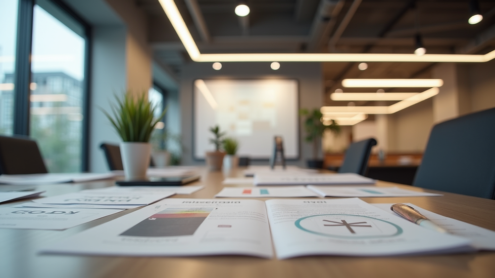 Elevate Your SME Branding in the UK: Branding Services for SMEs