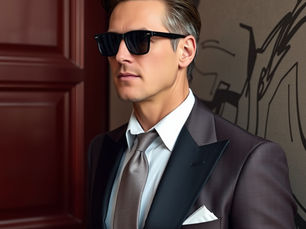 Personal Brand Case Study: Tom Ford – Sex, Power, and the $2.8 Billion Blueprint for Luxury