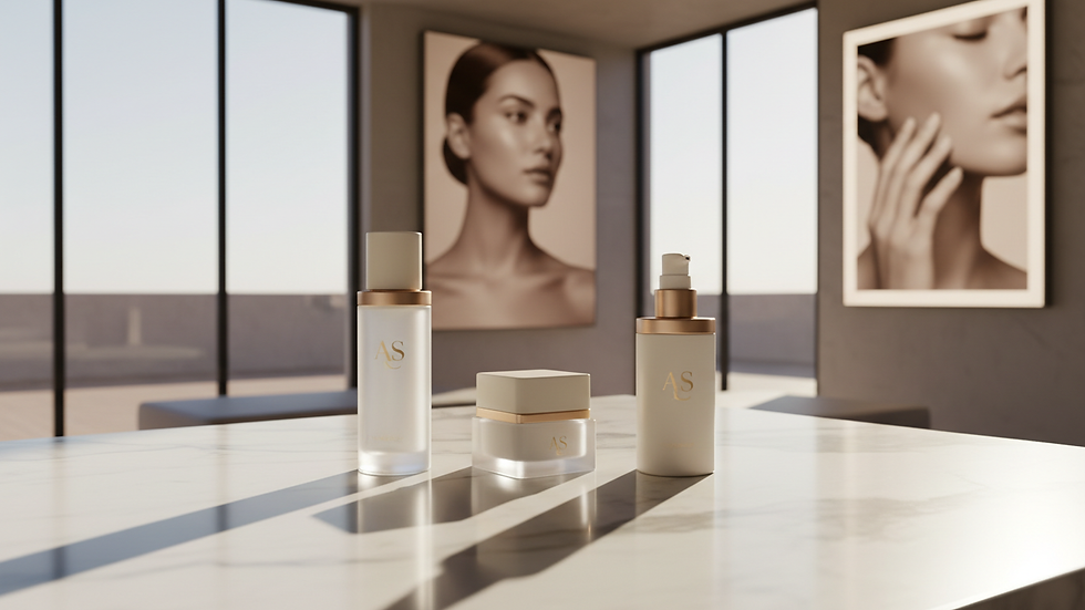 Unveiling Luxernn: Your Gateway to Luxury Skincare Platform