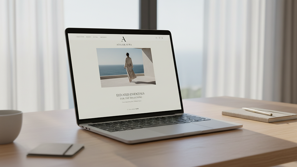 Elevating Your Luxury Branding Online: Essential Online Luxury Branding Tips