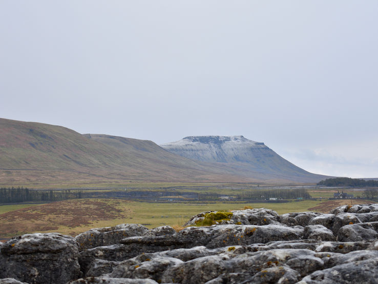 Ingleborough