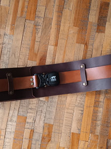 Ceinture et sous-ceinture de cosplay Jedi