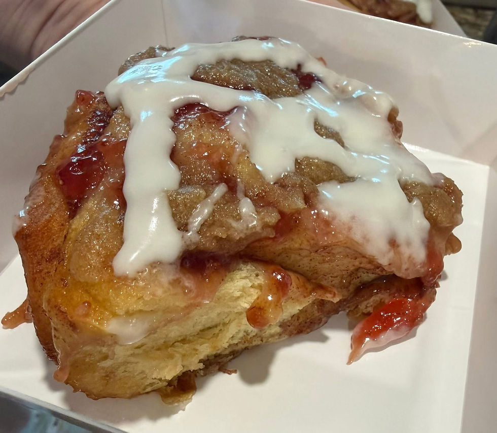 Thumbnail: Cinnamon Rolls