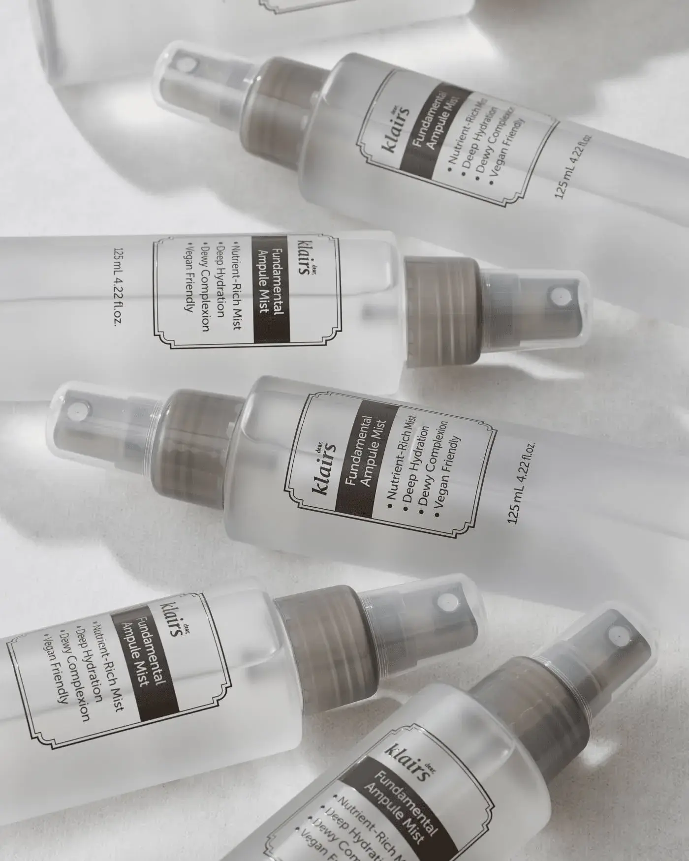 Fundamental Ampule Mist