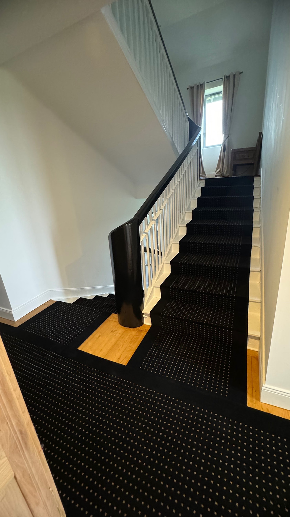 Miniature : Chemin d’escalier 