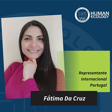 FATIMA DA CRUZ