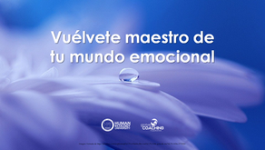 Vuélvete maestro de tu mundo emocional
