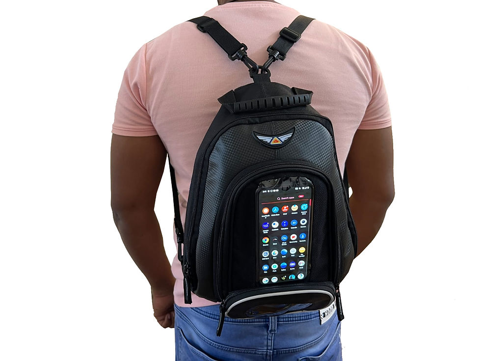 Thumbnail: FLOCK Magnetic Tank Bag