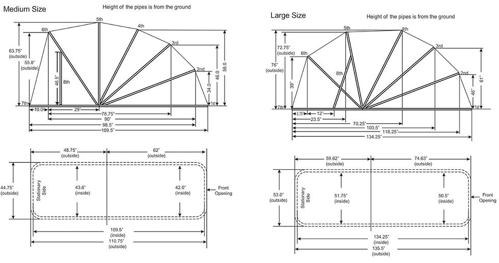 Thumbnail: Bike Shelter Garage & Waterproof Motorbike Tent Outdoor Indoor Scooter Shelter