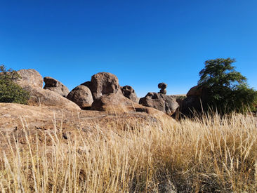 February 5: Alamogordo to Faywood, NM