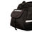 Thumbnail: Gears Rise Phoenix Claw Motorcycle 72 LTR Tail Bag, Black and Red, with Reflect
