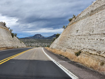 February 14: Gila Box to Cave Creek, AZ