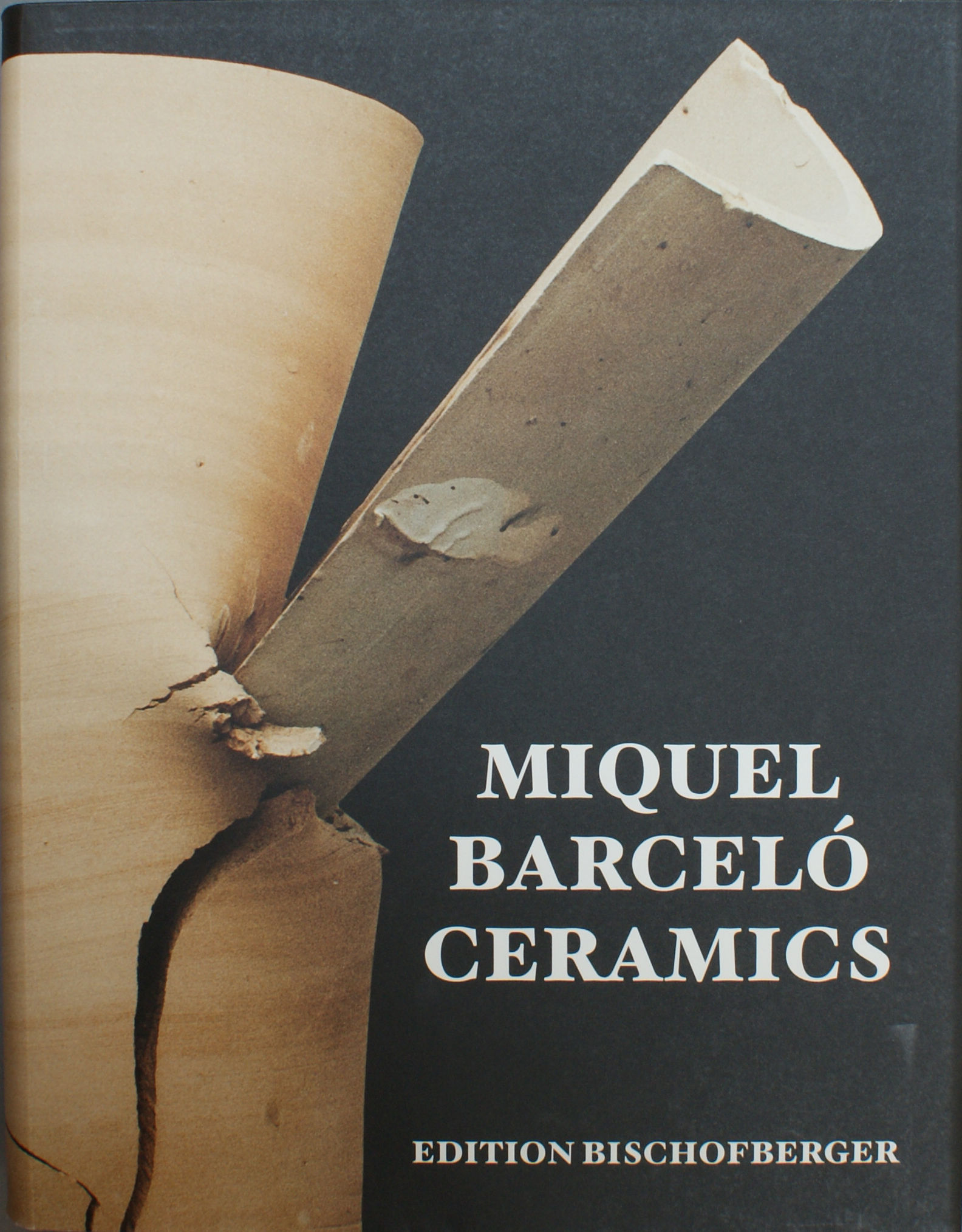 Miquel Barceló – Ceramics