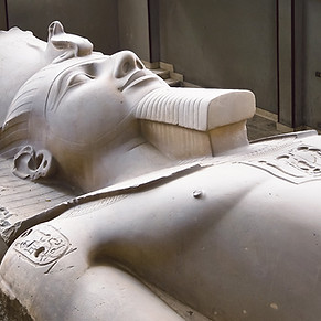 Egyption Statue