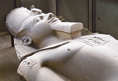 Egyption Statue