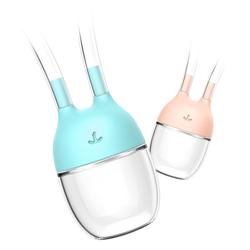 Thumbnail: Baby Safe Nose Cleaner Vacuum Suction Aspirator Tool