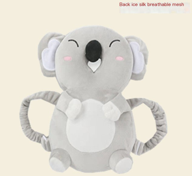 Thumbnail: Baby Head Protection Pillow for Support and Comfort