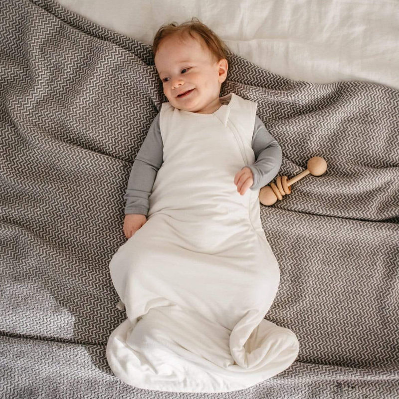 Thumbnail: Bamboo Fiber Baby Sleeping Bag for All Seasons