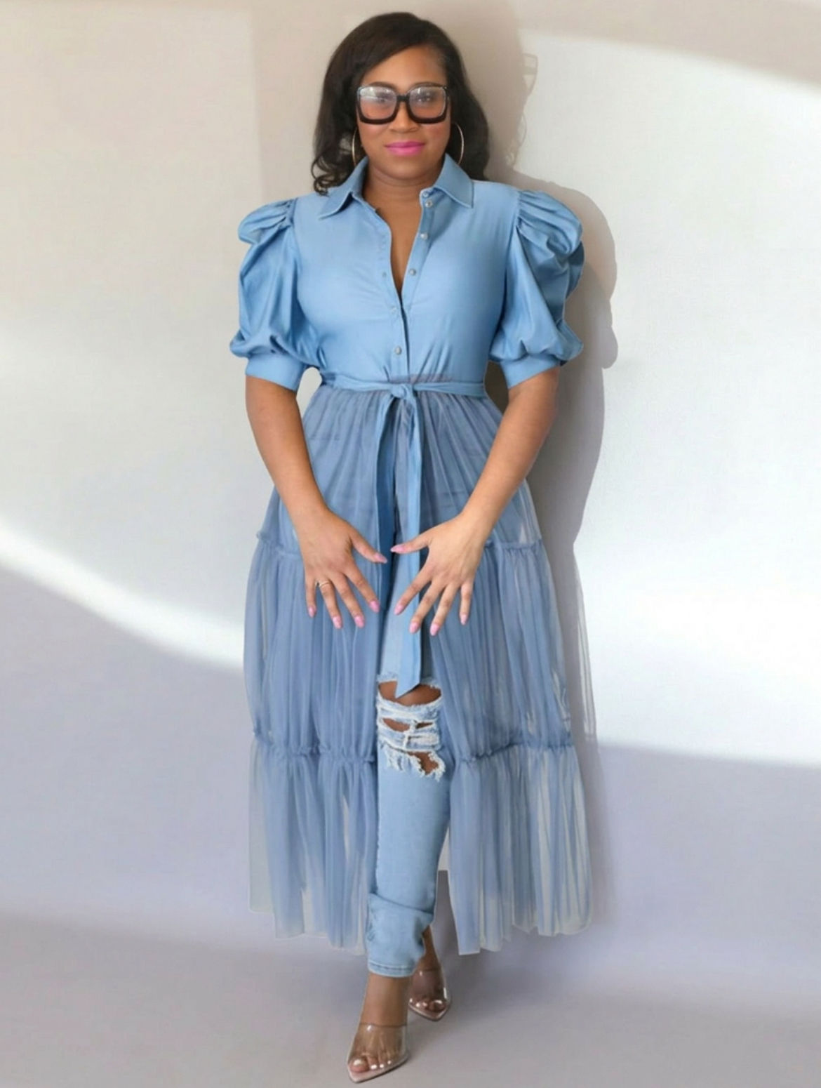 Tiffany Nicole Blouse