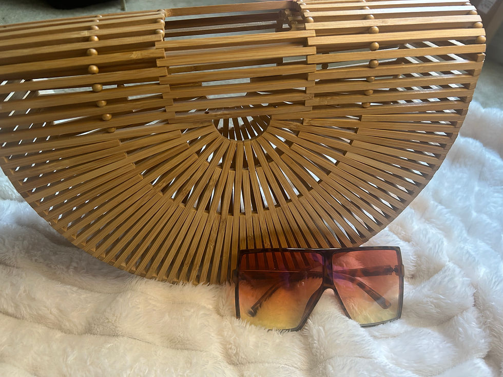 Thumbnail: Bamboo Glam Bag 