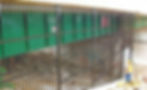 Commercial Security Fence