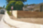Horizontal Board Cedar Fence