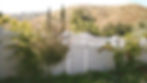 White Vinyl Fence