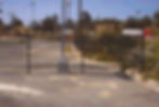 Black Chain Link Fence