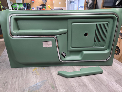 Door panel '80-'86 F-Series/Bronco | Obsinteriors