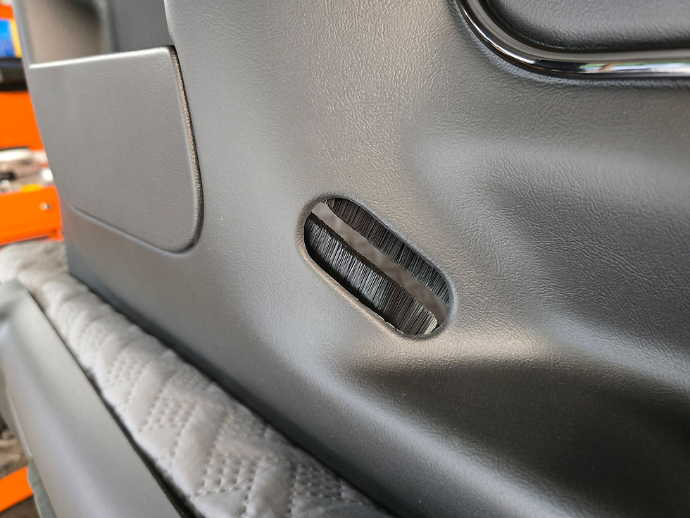 Thumbnail: 1987-1991 Ford F-Series & Bronco Premium Custom Door Panels (Pair)