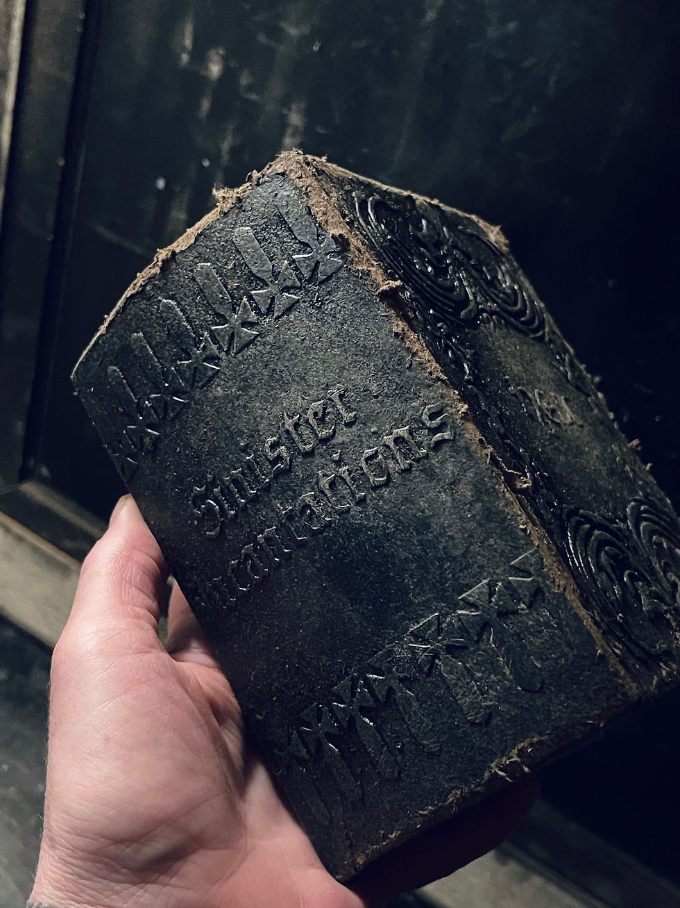 Thumbnail: Grimoire / Book of Shadows Sinister Incantations II