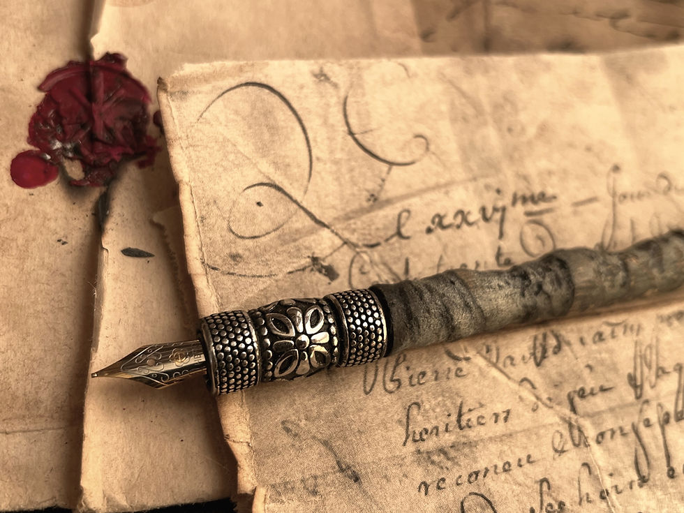 Thumbnail: Magic Wand Ink Pen