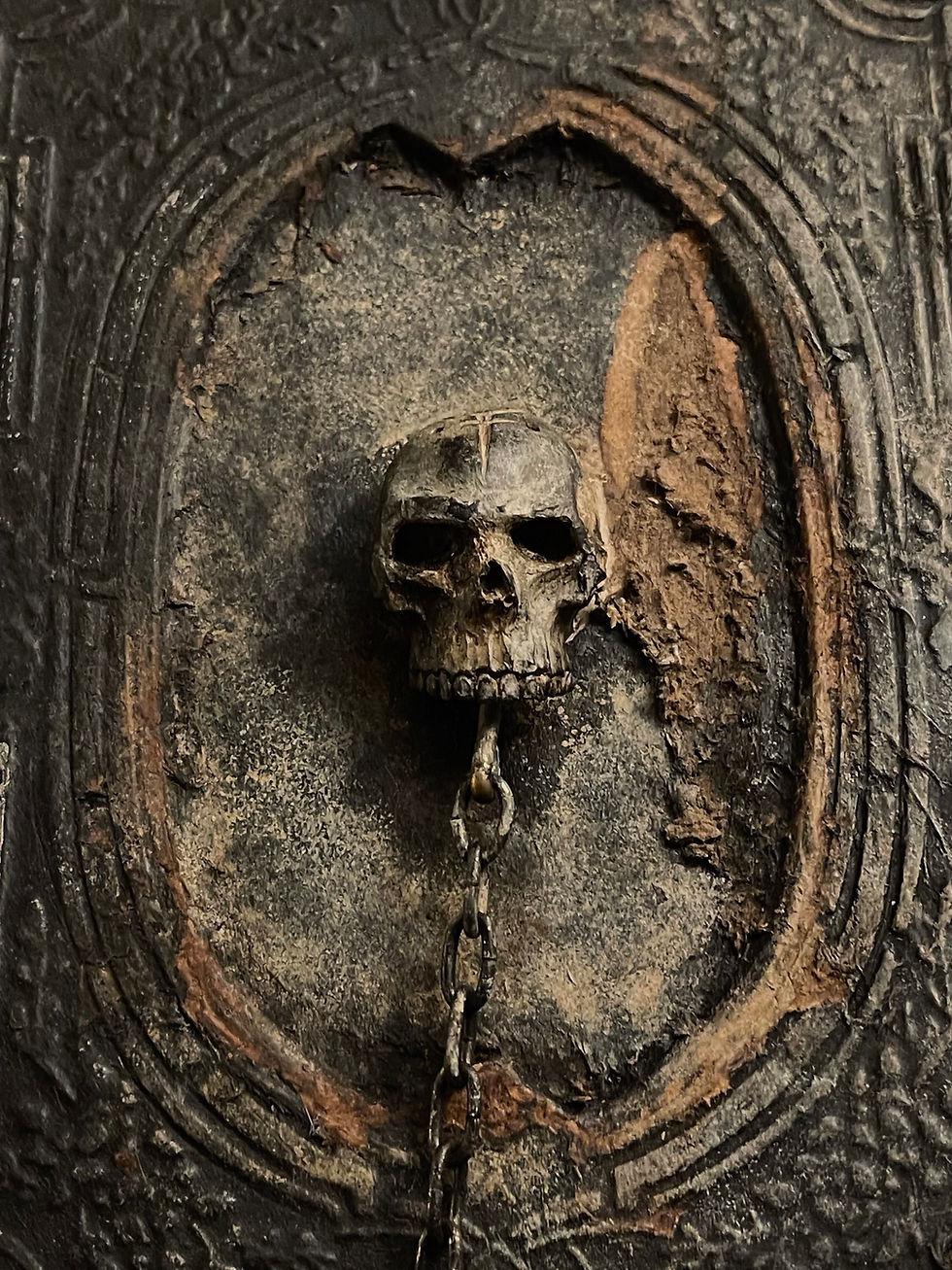Thumbnail: Grimoire / Book of Shadows Soul Dungeon III