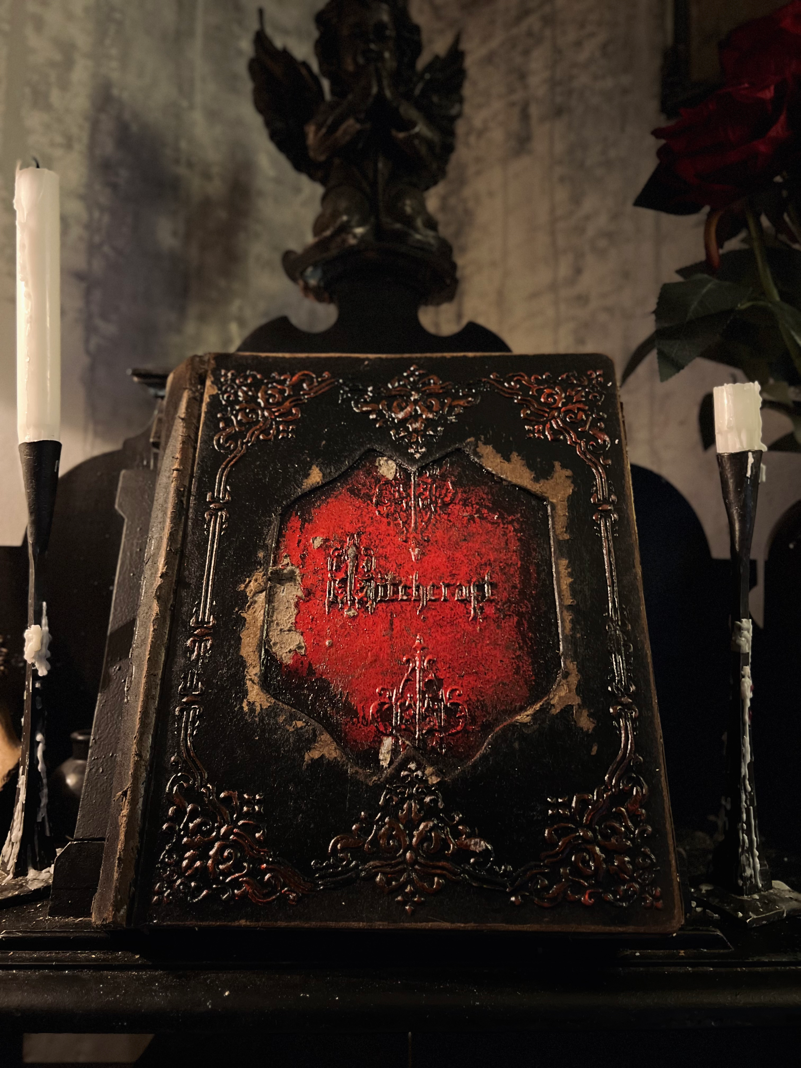 Grimoire / Book of Shadows Witchcraft 