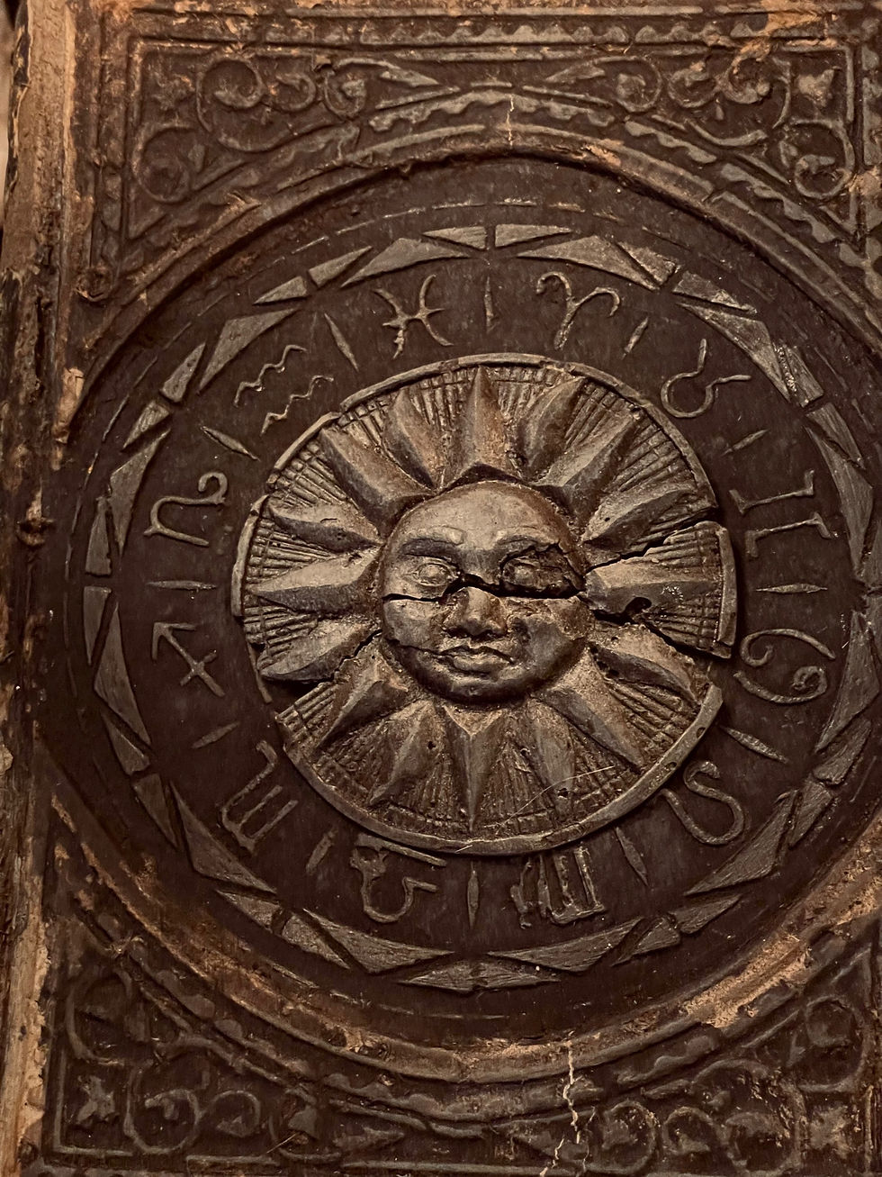 Thumbnail: Grimoire Black Sun