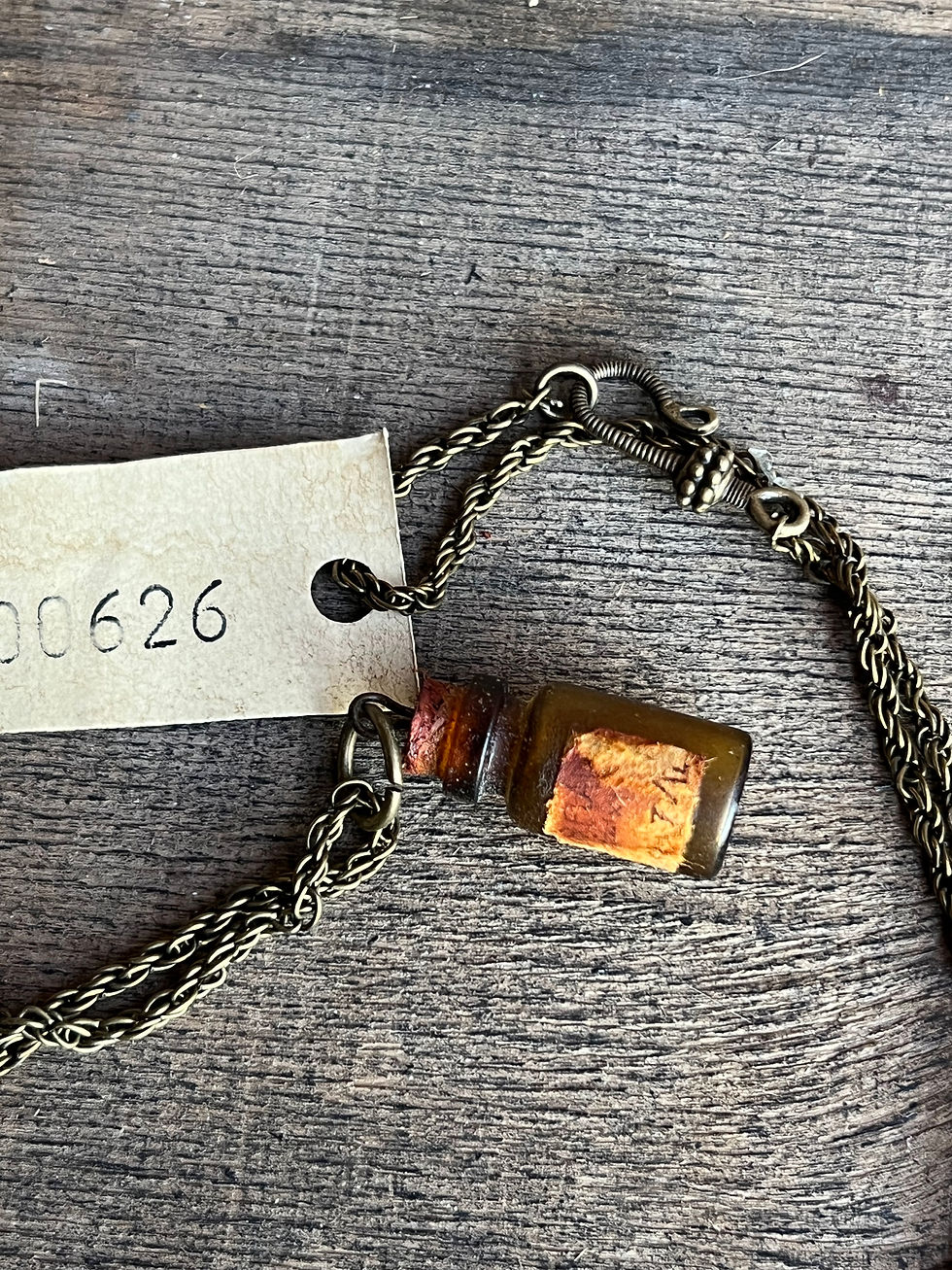 Thumbnail: Potion Vial Necklace