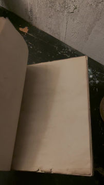 Thumbnail: Grimoire / Book of Shadows Black Magic