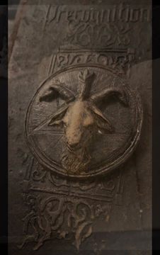 Thumbnail: Grimoire / Book of Spells Moriarae