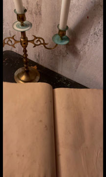 Thumbnail: Grimoire / Book of Shadows Lyan